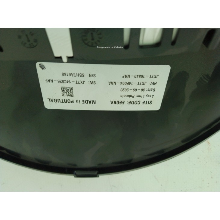 2603179 CUADRO INSTRUMENTOS FORD FOCUS IV (HN)|Desguaces La Cabaña