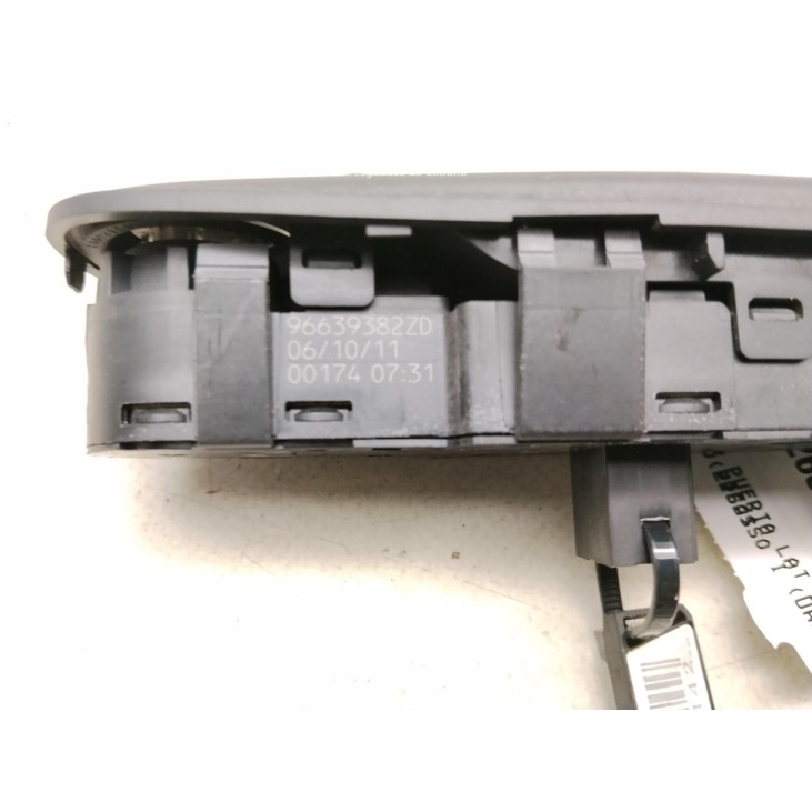   MANDO ELEVALUNAS PUERTA LAT DEL IZQ CITROEN C4 Grand Picasso I (UA_)|Desguaces La Cabaña