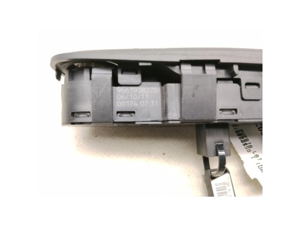   MANDO ELEVALUNAS PUERTA LAT DEL IZQ CITROEN C4 Grand Picasso I (UA_)|Desguaces La Cabaña