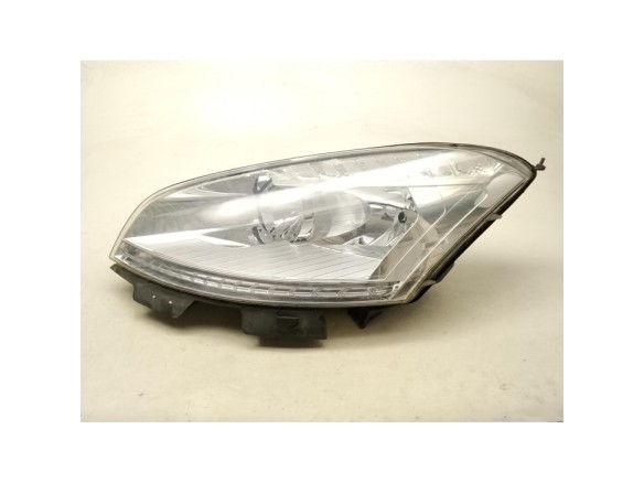6208V1 FARO IZQUIERDO CITROEN C4 Grand Picasso I (UA_)|Desguaces La Cabaña