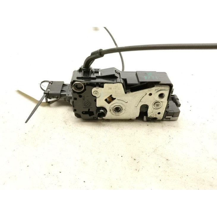 9137H1 CERRADURA PUERTA LAT TRA IZQ CITROEN C4 Grand Picasso I (UA_)|Desguaces La Cabaña