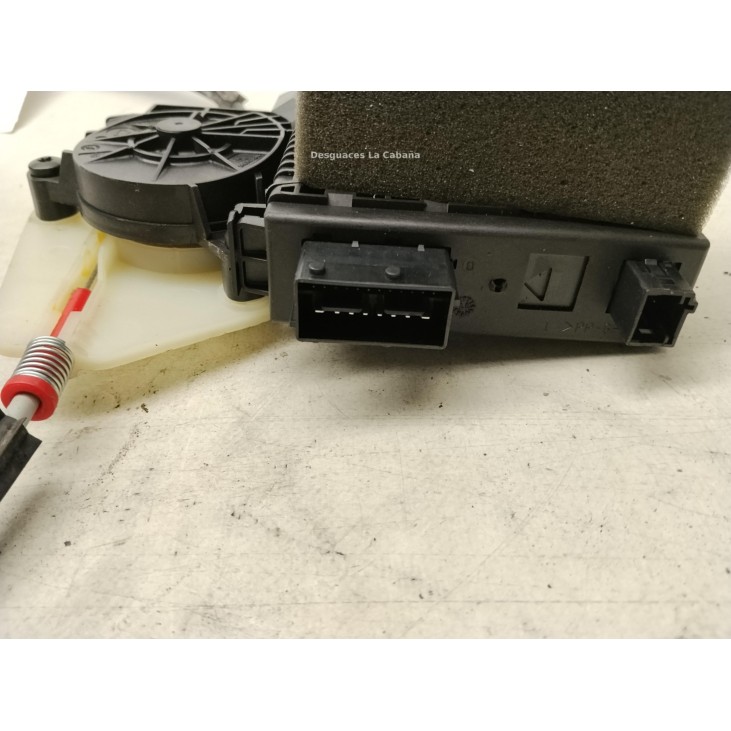 9222CT ELEVALUNAS PUERTA LAT DEL DER CITROEN C4 Grand Picasso I (UA_)|Desguaces La Cabaña