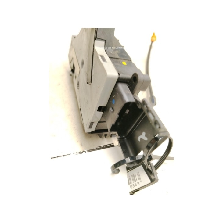 9137H1 CERRADURA PUERTA LAT TRA IZQ CITROEN C4 Grand Picasso I (UA_)|Desguaces La Cabaña