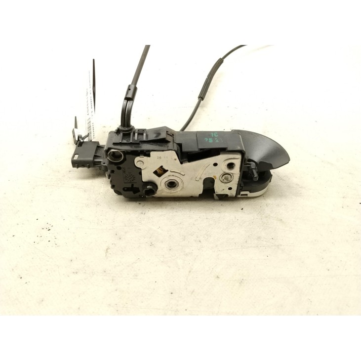 9135Y0 CERRADURA PUERTA LAT DEL IZQ CITROEN C4 Grand Picasso I (UA_)|Desguaces La Cabaña