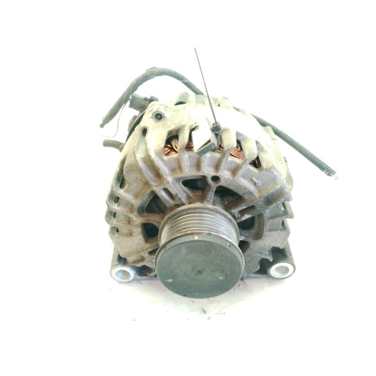 9678048880 ALTERNADOR CITROEN C4 II (B7)|Desguaces La Cabaña