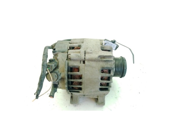 9678048880 ALTERNADOR CITROEN C4 II (B7)|Desguaces La Cabaña
