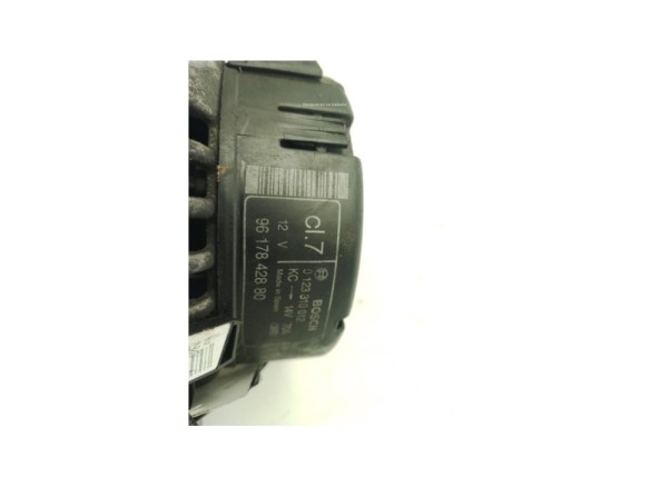 9617842880 ALTERNADOR PEUGEOT EXPERT (224)|Desguaces La Cabaña