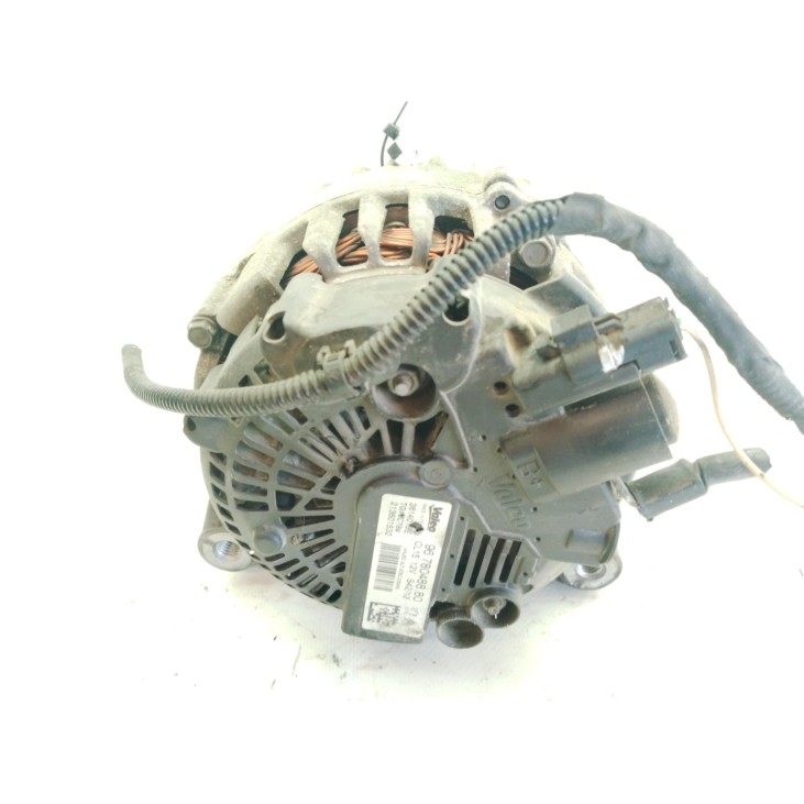 9678048880 ALTERNADOR CITROEN C4 II (B7)|Desguaces La Cabaña