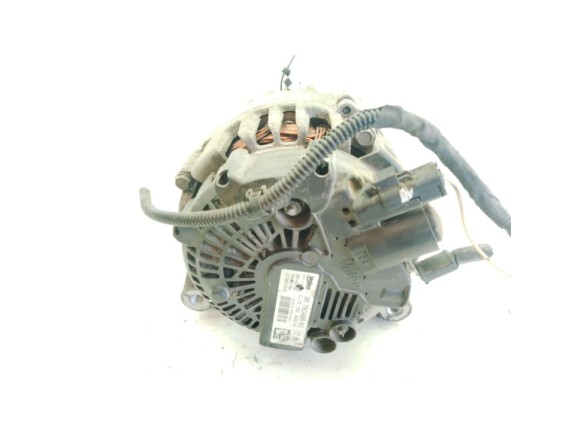 9678048880 ALTERNADOR CITROEN C4 II (B7)|Desguaces La Cabaña