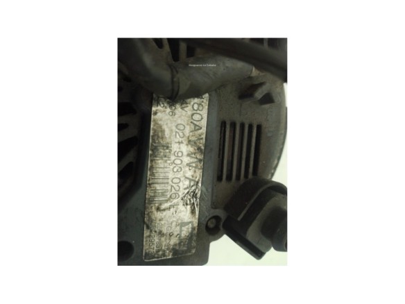 021903026LX ALTERNADOR VW PASSAT (3C2)|Desguaces La Cabaña