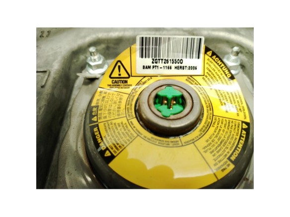 AIRBAG IZQ MERCEDES BENZ VITO / MIXTO Furgón (W639)|Desguaces La Cabaña