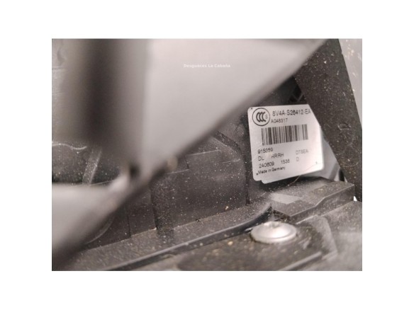 1523327 CERRADURA PUERTA LAT TRA DER FORD KUGA I|Desguaces La Cabaña