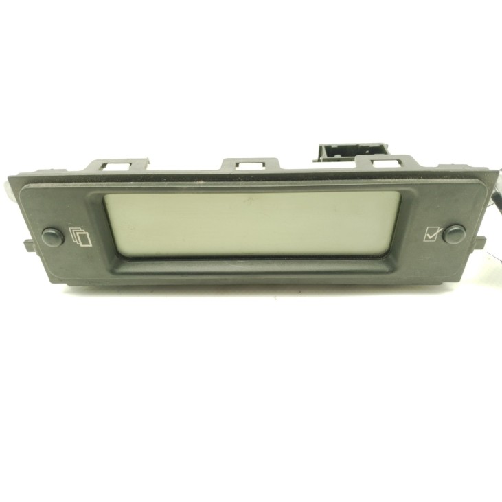 9643823677, DISPLAY CITROEN XSARA (N1)|Desguaces La Cabaña