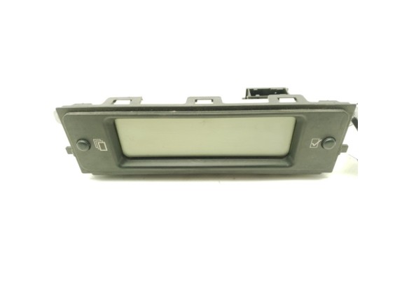 9643823677, DISPLAY CITROEN XSARA (N1)|Desguaces La Cabaña