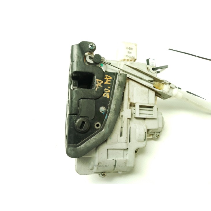 CERRADURA PUERTA LAT TRA DER AUDI A4 Avant (8ED, B7)|Desguaces La Cabaña