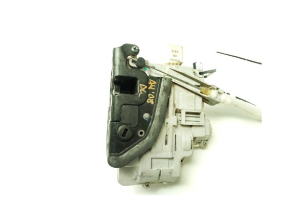 CERRADURA PUERTA LAT TRA DER AUDI A4 Avant (8ED, B7)|Desguaces La Cabaña
