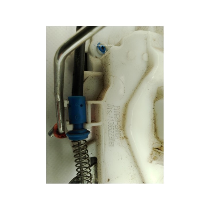 CERRADURA PUERTA LAT DEL DER FIAT FIORINO Furgón/ranchera familiar (225_)|Desguaces La Cabaña
