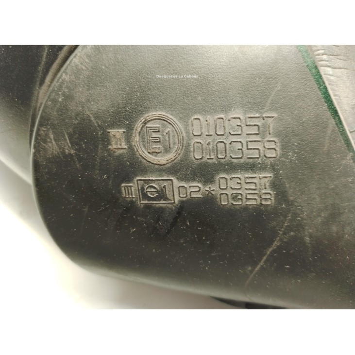 ESPEJO IZQ OPEL OMEGA B (V94)|Desguaces La Cabaña