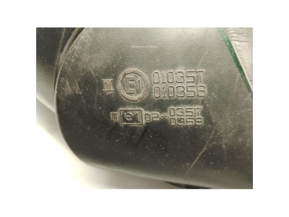 ESPEJO IZQ OPEL OMEGA B (V94)|Desguaces La Cabaña