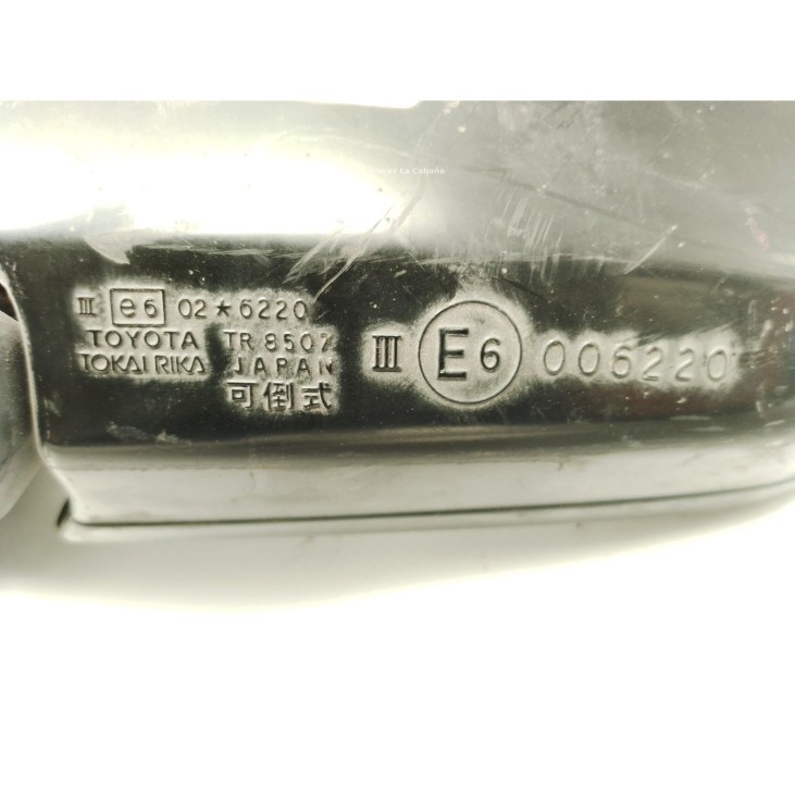 ESPEJO IZQ TOYOTA CAMRY (_V1_)|Desguaces La Cabaña