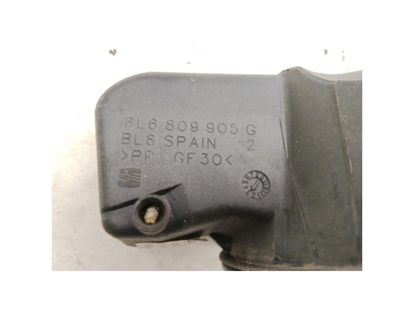 6L6809905G TAPA COMBUSTIBLE SEAT IBIZA III (6L1)|Desguaces La Cabaña