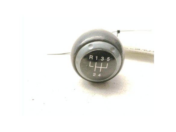   POMO PALANCA CAMBIOS SEAT IBIZA III (6L1)|Desguaces La Cabaña