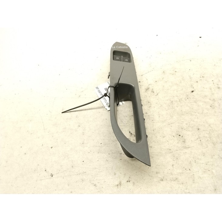   MANDO ELEVALUNAS PUERTA LAT DEL IZQ SEAT IBIZA III (6L1)|Desguaces La Cabaña