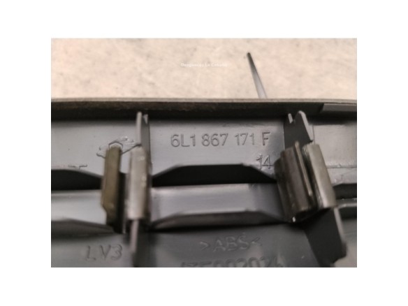   MANDO ELEVALUNAS PUERTA LAT DEL IZQ SEAT IBIZA III (6L1)|Desguaces La Cabaña
