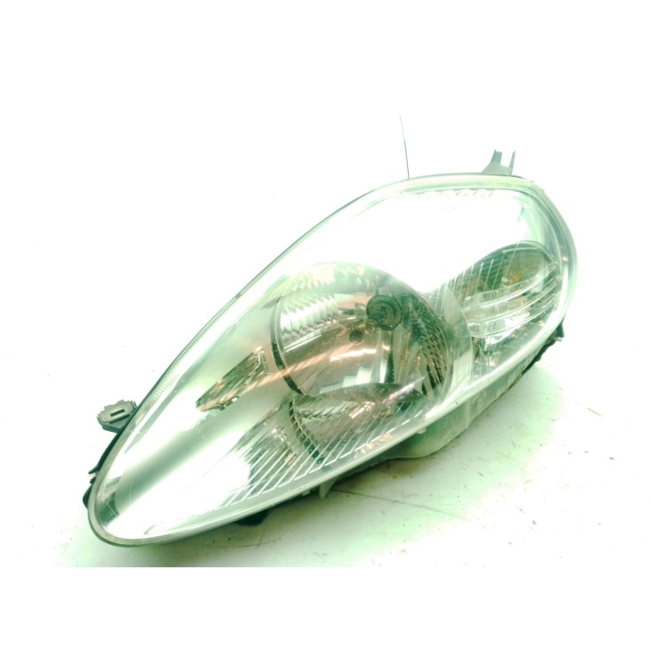 0006001071456 FARO IZQUIERDO FIAT GRANDE PUNTO (199_)|Desguaces La Cabaña
