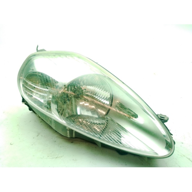 0006001071457 FARO DERECHO FIAT GRANDE PUNTO (199_)|Desguaces La Cabaña