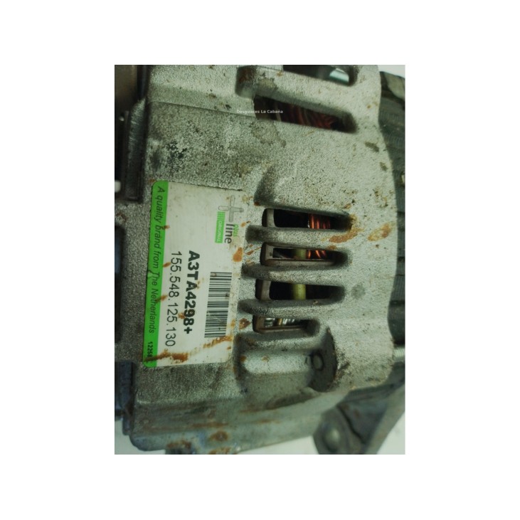 A3TA4298, 155548125130 ALTERNADOR MITSUBISHI MONTERO III Canvas Top (V6_W, V7_W)|Desguaces La Cabaña