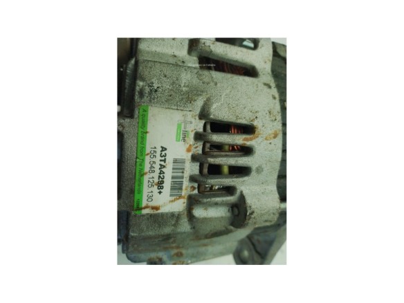A3TA4298, 155548125130 ALTERNADOR MITSUBISHI MONTERO III Canvas Top (V6_W, V7_W)|Desguaces La Cabaña