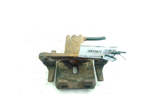   PINZA TRA IZQ MITSUBISHI MONTERO III Canvas Top (V6_W, V7_W)|Desguaces La Cabaña