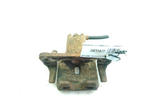   PINZA TRA IZQ MITSUBISHI MONTERO III Canvas Top (V6_W, V7_W)|Desguaces La Cabaña