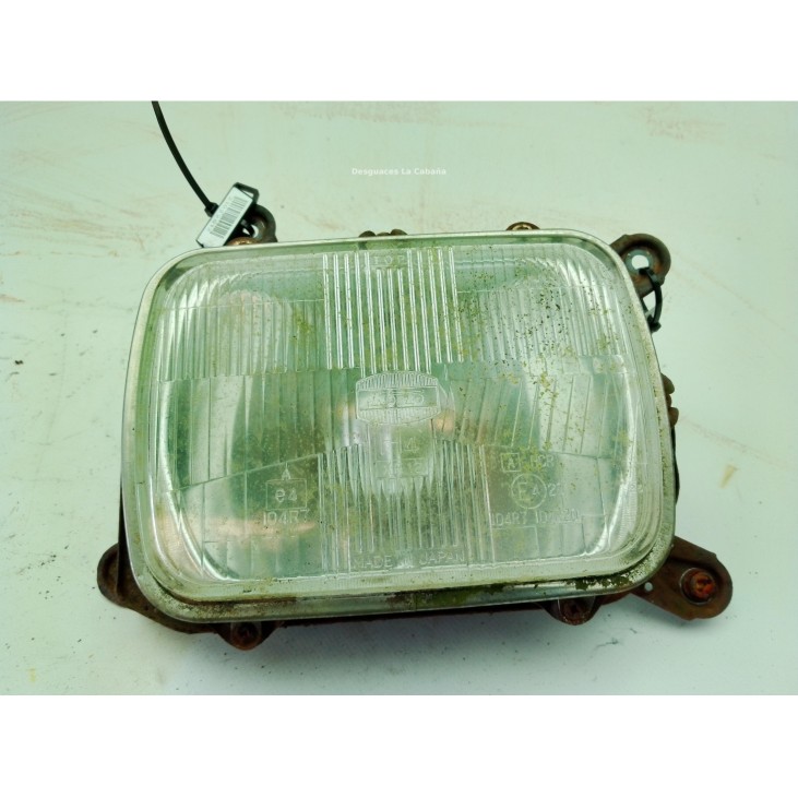   FARO IZQUIERDO NISSAN PATROL III/1 Hardtop (K160)|Desguaces La Cabaña