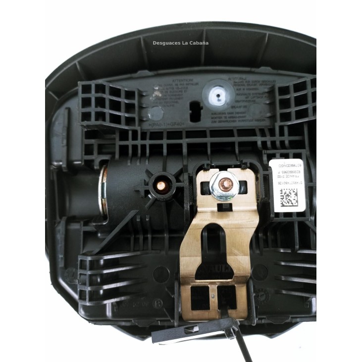8200893585F AIRBAG IZQ RENAULT KANGOO / GRAND KANGOO (KW0/1_) |Desguaces La Cabaña