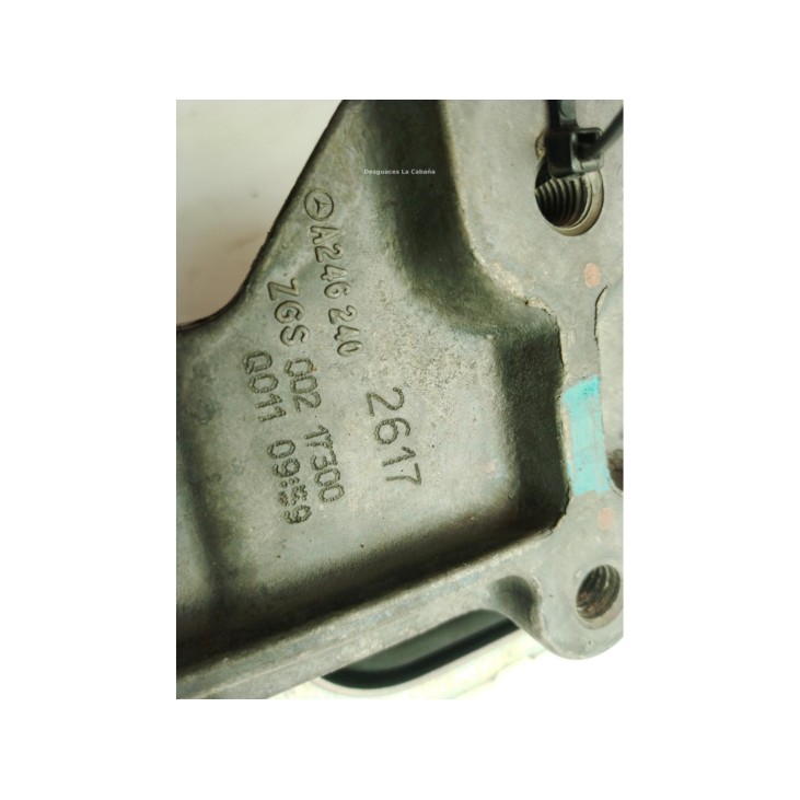   SOPORTE MOTOR DER MERCEDES BENZ CLASE A (W176)|Desguaces La Cabaña