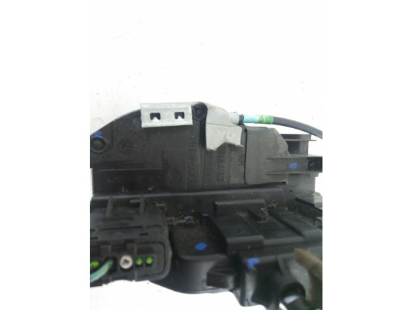 CERRADURA PUERTA LAT TRA DER NISSAN NOTE (E12) |Desguaces La Cabaña