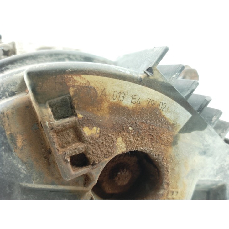 A0131547902 ALTERNADOR  MERCEDES BENZ AXOR 2|Desguaces La Cabaña