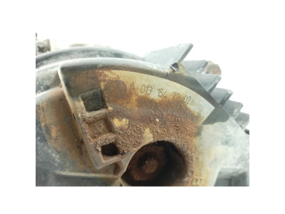 A0131547902 ALTERNADOR  MERCEDES BENZ AXOR 2|Desguaces La Cabaña