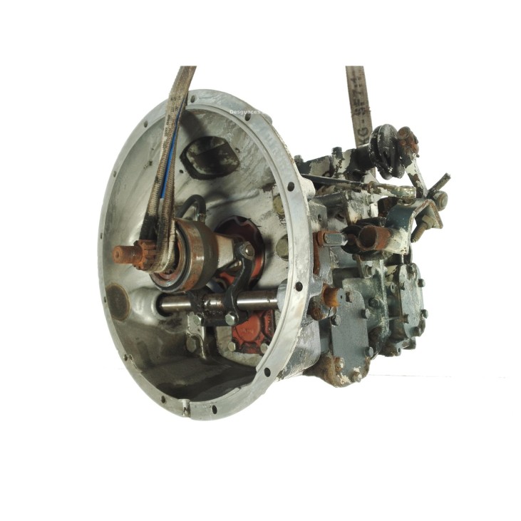 Y04034 6795455 CAJA CAMBIOS  VOLVO FL 6|Desguaces La Cabaña