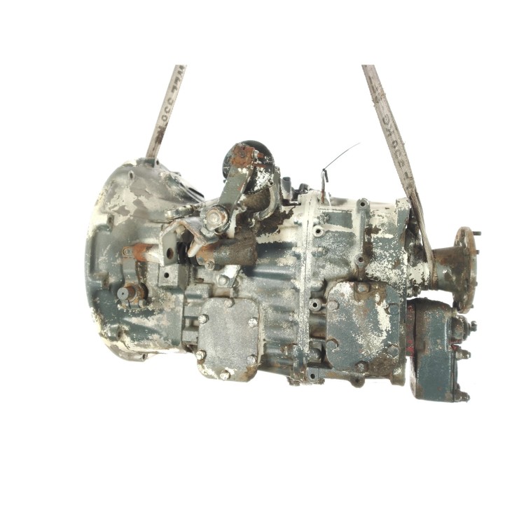 Y04034 6795455 CAJA CAMBIOS  VOLVO FL 6|Desguaces La Cabaña