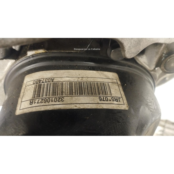 JR5076 CAJA CAMBIOS DACIA DOKKER|Desguaces La Cabaña