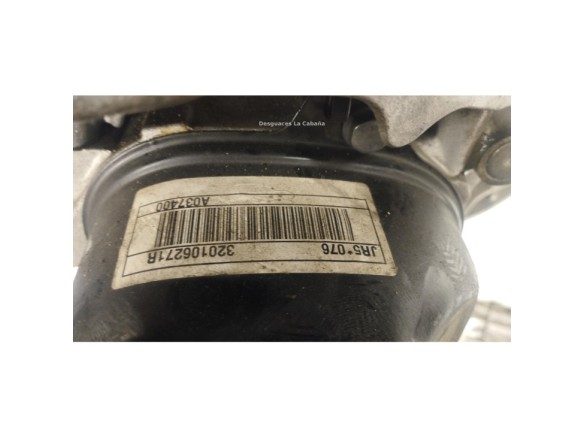 JR5076 CAJA CAMBIOS DACIA DOKKER|Desguaces La Cabaña