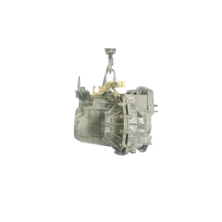 PK6375 CAJA CAMBIOS OPEL VIVARO A Furgón (X83)|Desguaces La Cabaña