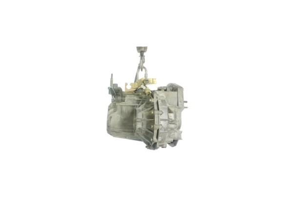 PK6375 CAJA CAMBIOS OPEL VIVARO A Furgón (X83)|Desguaces La Cabaña