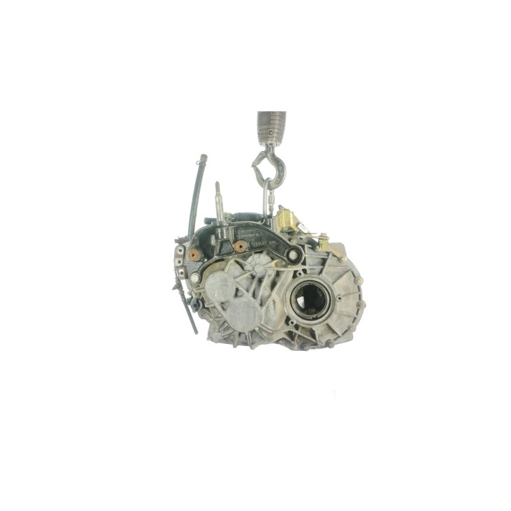PK6375 CAJA CAMBIOS OPEL VIVARO A Furgón (X83)|Desguaces La Cabaña