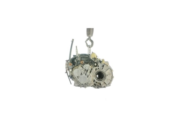 PK6375 CAJA CAMBIOS OPEL VIVARO A Furgón (X83)|Desguaces La Cabaña