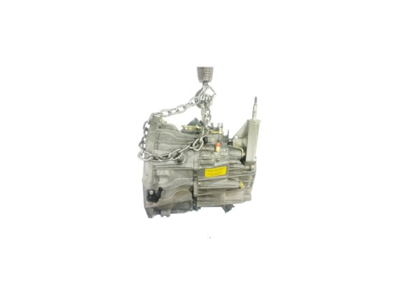 PK6S002 CAJA CAMBIOS RENAULT LAGUNA II (BG0/1_)|Desguaces La Cabaña