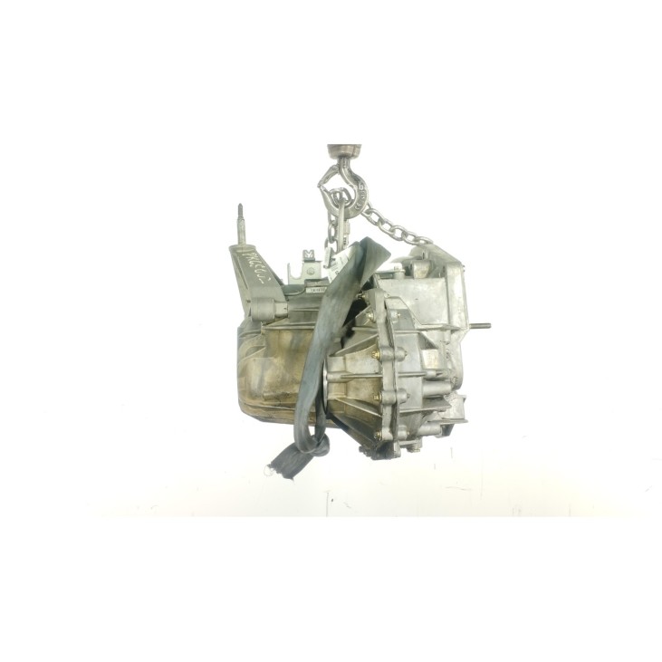 PK6S002 CAJA CAMBIOS RENAULT LAGUNA II (BG0/1_)|Desguaces La Cabaña